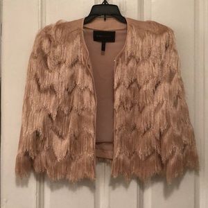 Fringe Jacket
